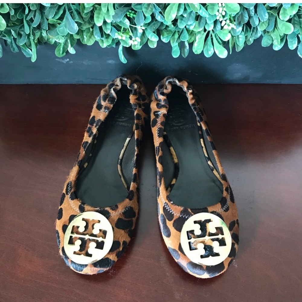 Tory Burch Reva Flat
